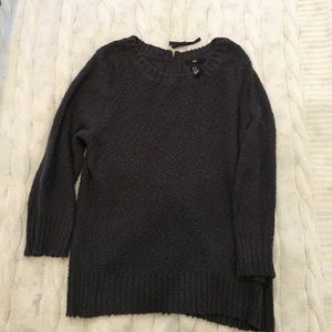 H&M | Boucle knit sweater